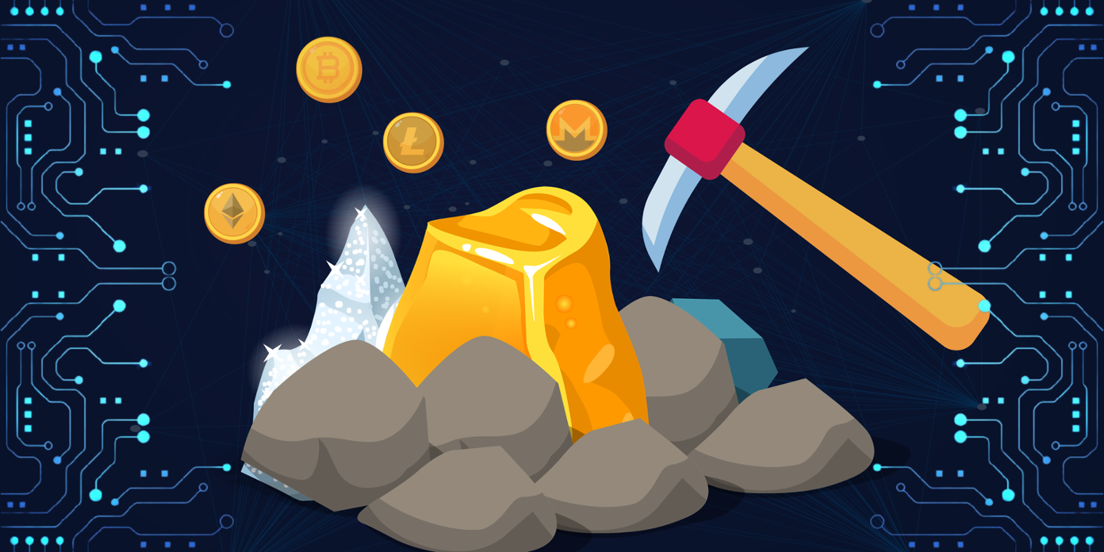 Cloud Mining: The Ultimate Guide to Cryptocurrency Mining