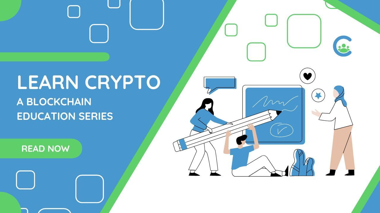 Learn Crypto: What Is A Cryptocurrency?