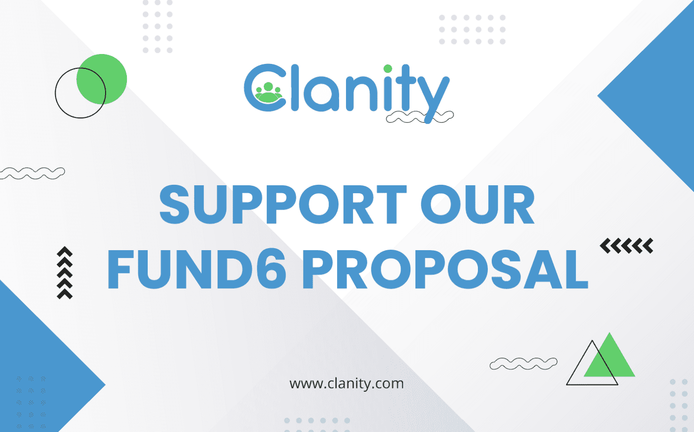 Support our fund6 proposal