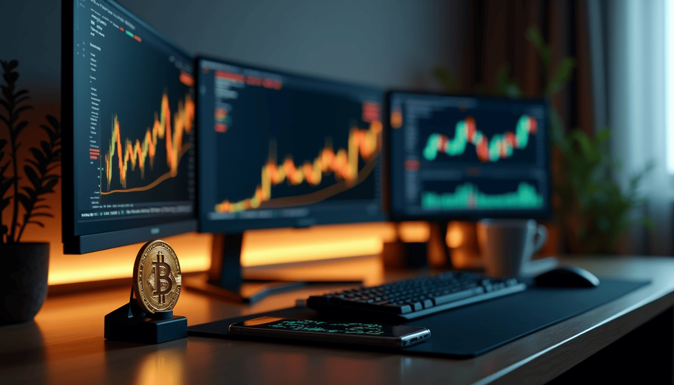 Crypto Forecast 2025: What Expert Traders Won't Tell You About Bitcoin's Future