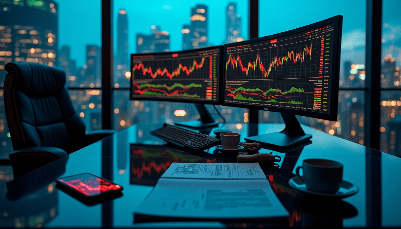 DeFi Trends 2025: What Expert Traders Won't Tell You